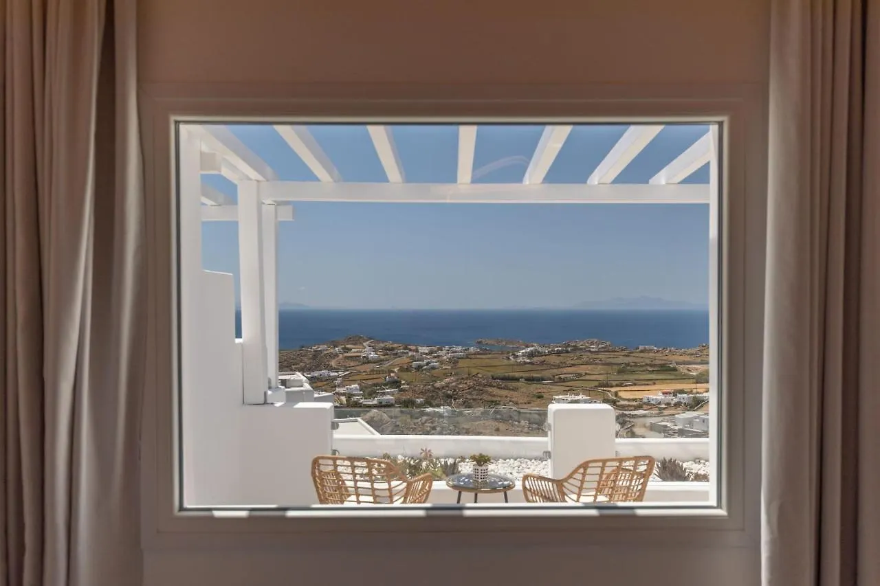 Sea&Stone Residence Mykonos Platys Gialos  3*, Platys Gialos (Mykonos)
